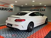 Mercedes-Benz C 220 d AMG Line Aut.