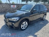 BMW X1 16 d sDrive Line Sport