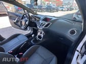 Ford Fiesta 1.4 TDCI Titanium