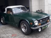 Triumph TR6 2.5 PI