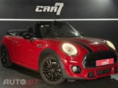 MINI Cabrio Cooper D