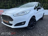 Ford Fiesta 1.5 TDCi Titanium