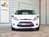Ford Fiesta 1.4 TDCi