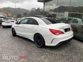 Mercedes-Benz CLA 45 AMG 4-Matic