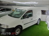 Volkswagen Caddy 1.9 TDi Extra 5L AC