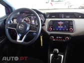 Nissan Micra 1.0 IG-T N-Connecta