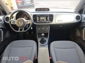 Volkswagen Beetle 1.6 TDi Design