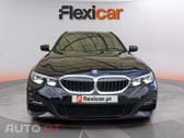 BMW 320 d Touring Pack M Auto