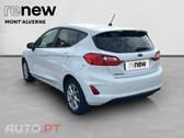 Ford Fiesta Fiesta 1.1 Ti-VCT Business