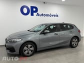 BMW 116 d Advantage