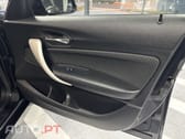 BMW 116 d EDynamics Line Sport