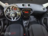 Smart ForFour EQ Passion
