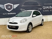 Nissan Micra 1.2 Acenta