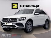 Mercedes-Benz GLC 300 de 4M AMG 