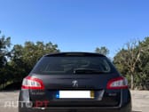 Peugeot 508 SW 1.6 BlueHDi