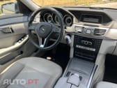 Mercedes-Benz E 300 BlueTEC Hybrid Avantgarde