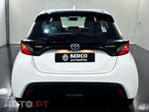 Toyota Yaris Hybrid Dynamic Edition