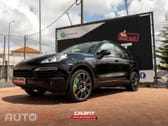 Porsche Cayenne Platinum Edition