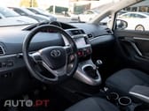 Toyota Verso 1.6 D-4D Comfort