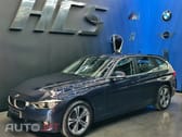 BMW 318 d Line Sport
