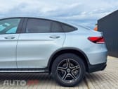 Mercedes-Benz GLC 300 de Coupe 4Matic 9G-TRONIC AMG Line