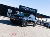 Mercedes-Benz GLE de 4Matic