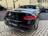 Mercedes-Benz C 180 Cabrio 9G-TRONIC AMG Line
