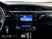 Toyota Corolla 1.4 D-4D Exclusive +Navi MM