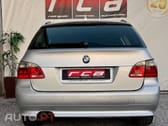 BMW 520 dA Touring