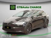 Tesla Model X Long Range
