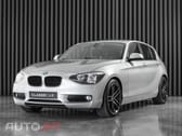 BMW 116 d EfficientDynamics