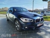 BMW 118 d Line Sport Auto