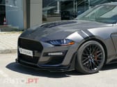 Ford Mustang GT Bullit