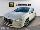 Peugeot 508 2.0 Hybrid4 200cv