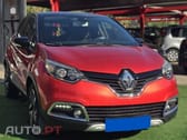 Renault Captur 1.2 TCE HELLY HANSEN (EDC)