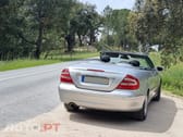 Mercedes-Benz CLK 200 Kompressor