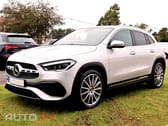 Mercedes-Benz GLA 250 e AMG Line