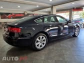 Audi A5 2.0 TDI Multitronic