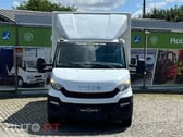 Iveco Daily PLATAFORMA + CONTENTOR