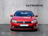 Volkswagen Golf Cabriolet 1.2 TSI
