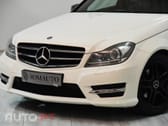 Mercedes-Benz C 250 CDI AMG SPORTS PACKAGE