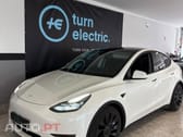 Tesla Model Y Performance Dual Motor AWD