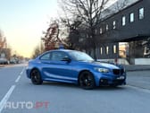 BMW 225 d Coupe Pack M Auto