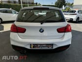 BMW 116 d Pack M