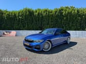 BMW 320 d Pack M Shadow Auto