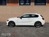 BMW 116 d Pack M