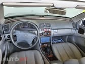 Mercedes-Benz CLK 200 Kompressor Avantgarde