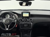 Mercedes-Benz A 180 CDi BE Urban Aut.