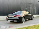 Mercedes-Benz E 300 de 9G-TRONIC AMG Line