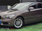 BMW 116 d EFFICIENT DYNAMICS EDITION URBAN LINE
